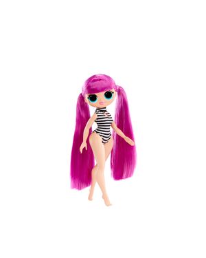 Muñeca LOL OMG Sorpresa Roller Chick