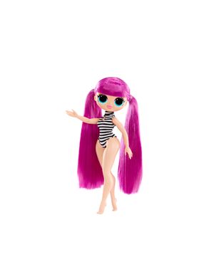 Muñeca LOL OMG Sorpresa Roller Chick