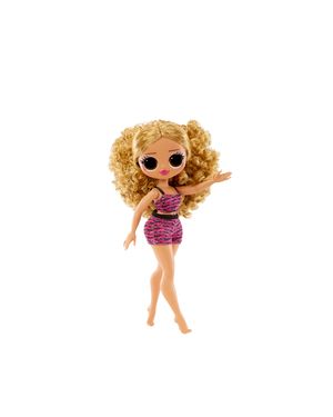Muñeca LOL OMG Sorpresa Da Boss