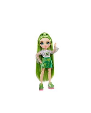 Muñeca Clásica Rainbow High Jade