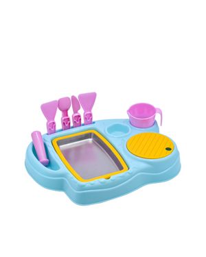 Set Laboratorio Heladería Zap Chef