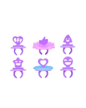 Set De Cocina Choco Anillos Zap Chef