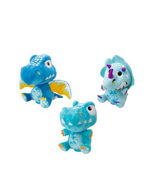 Peluche Crackin Eggs Dino Ice Sorpresa