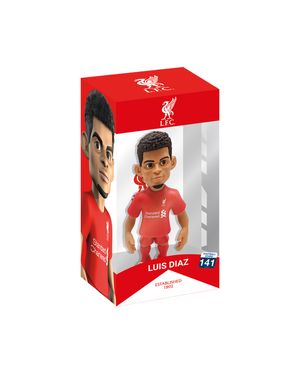 Minix Figura Coleccionable Futbolista Luis Diaz