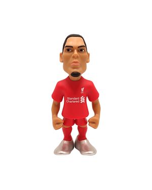 Minix Figura Coleccionable Futbolista Van Dijk