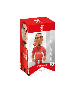 Minix Figura Coleccionable Futbolista Van Dijk