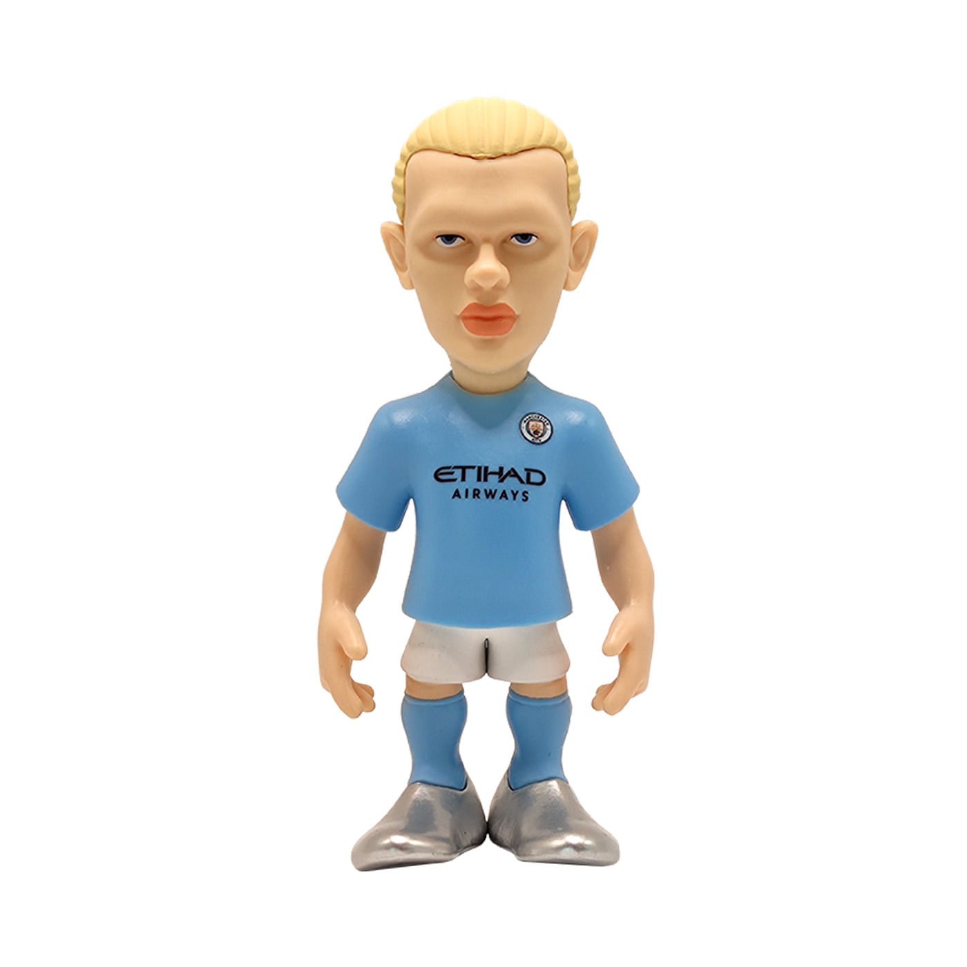 MINIX Football Legends – Figura Coleccionable De Gianluigi Buffon (Italia) – 12 Cm De PVC, Con Licencia Oficial, En Caja De Exhibición