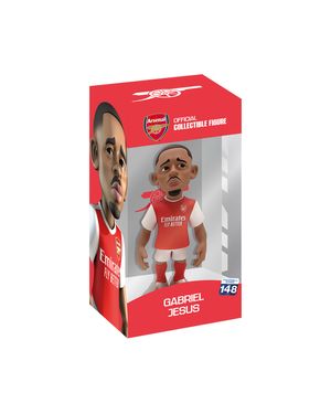 Minix Figura Coleccionable Futbolista Gabriel Jesús