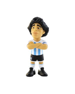 Minix Figura Coleccionable Futbolista Maradona