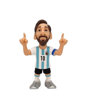 Minix Figura Coleccionable Futbolista Lionel Messi AFA