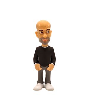 Minix Figura Coleccionable Entrenador de Fútbol Pep Guardiola