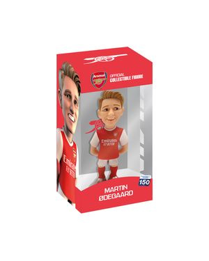 Minix Figura Coleccionable Futbolista Martin Ødegaard