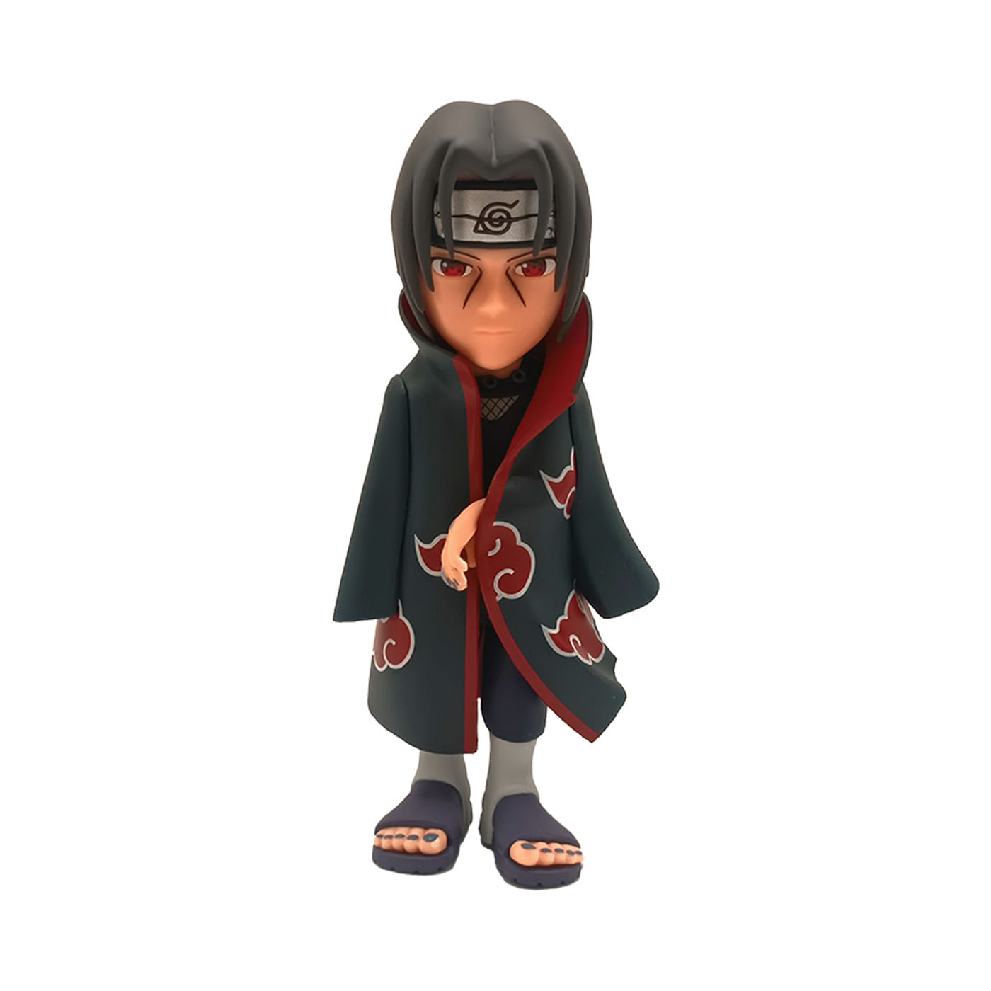 Minix Figura Coleccionable Itachi Serie Naruto - Tienda Online Toy Logic