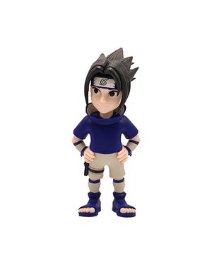 Minix Figura Coleccionable Sasuke Serie Naruto