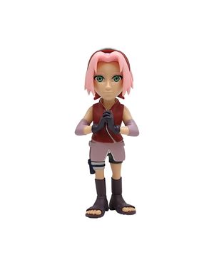 Minix Figura Coleccionable Sakura Haruno Serie Naruto