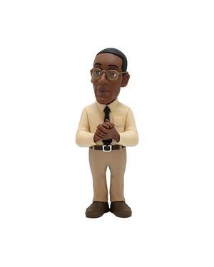 Minix Figura Coleccionable Gus Fring Serie Breaking Bad