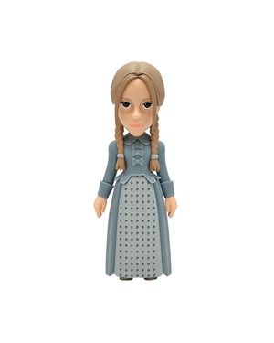 Minix Figura Coleccionable Goody Addams Serie Merlina