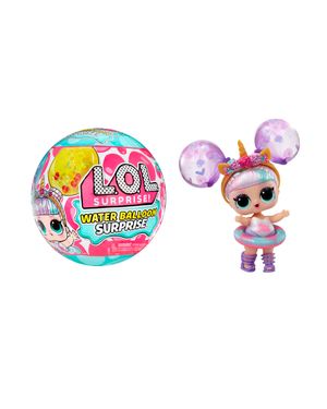 Muñeca LOL Globos de Agua Sorpresa