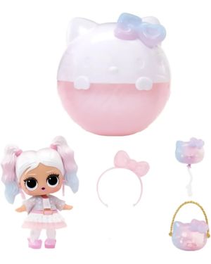 Muñeca LOL Hello Kitty Sorpresa