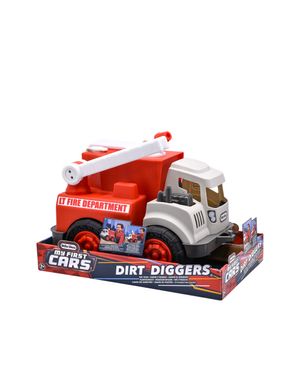 Carro Bombero Littles TIkes
