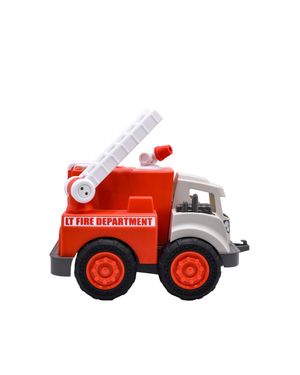 Carro Bombero Littles TIkes