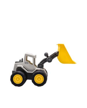 Excavadora y Cargador Frontal Little Tikes 2 en 1