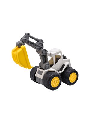 Excavadora Little Tikes 2 en 1