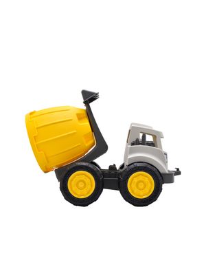 Excavadora y Mezcladora Littles Tikes 2 en 1
