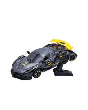 Carro DC COMICS Control Remoto Batman ciudad Gótica
