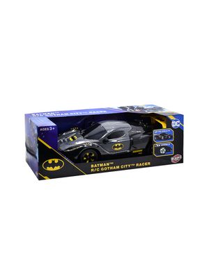 Carro DC COMICS Control Remoto Batman ciudad Gótica