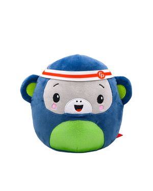 Peluche Fisher Price Mono Azul