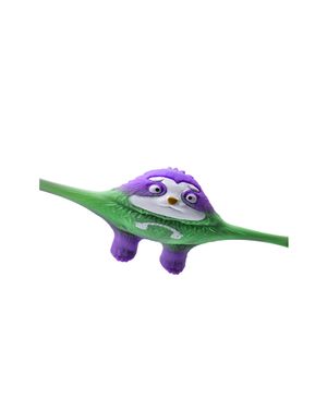 Muñeco Estirable Stretchapalz Musiya Perezoso Lila Serie Sloth