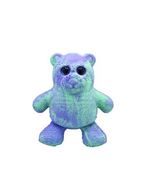 Figura Stretchapalz Oso de Peluche Estirable Verde