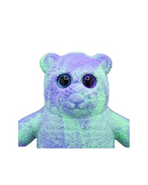 Figura Stretchapalz Oso de Peluche Estirable Verde