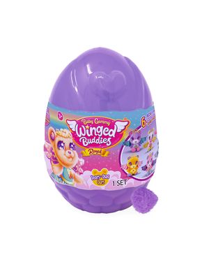 Peluche Sorpresa Oso Baby Gemmy