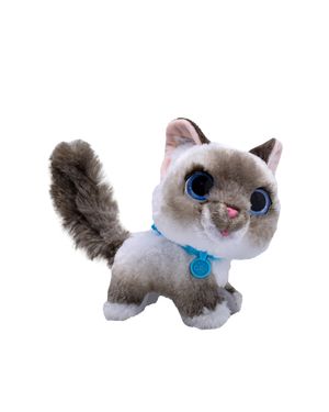 Peluche FurReal Interactivo Kitty Paseador