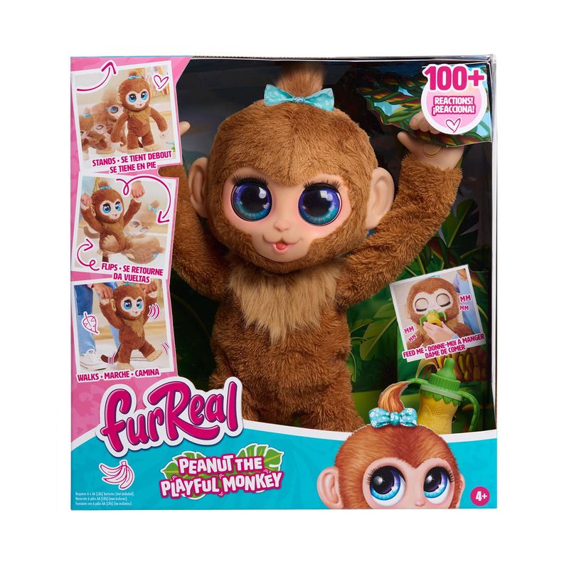 Peluches interactivos para niños deals
