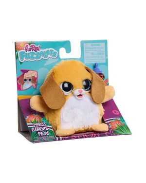 Peluche FurReal Cachorro Peludo