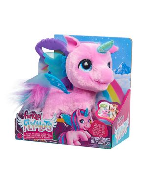 Peluche FurReal Unicornio