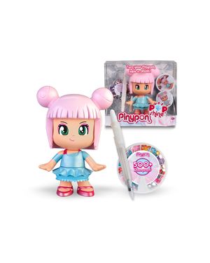 Muñeca Pinypon Glamour y Brillo Mágico