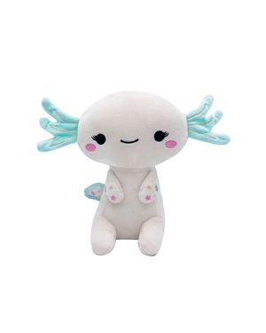 Peluche Ajolotis Personaje Trompolotis