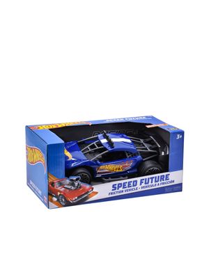 Vehículo de Fricción Hot Wheels Speed Racing 1:16