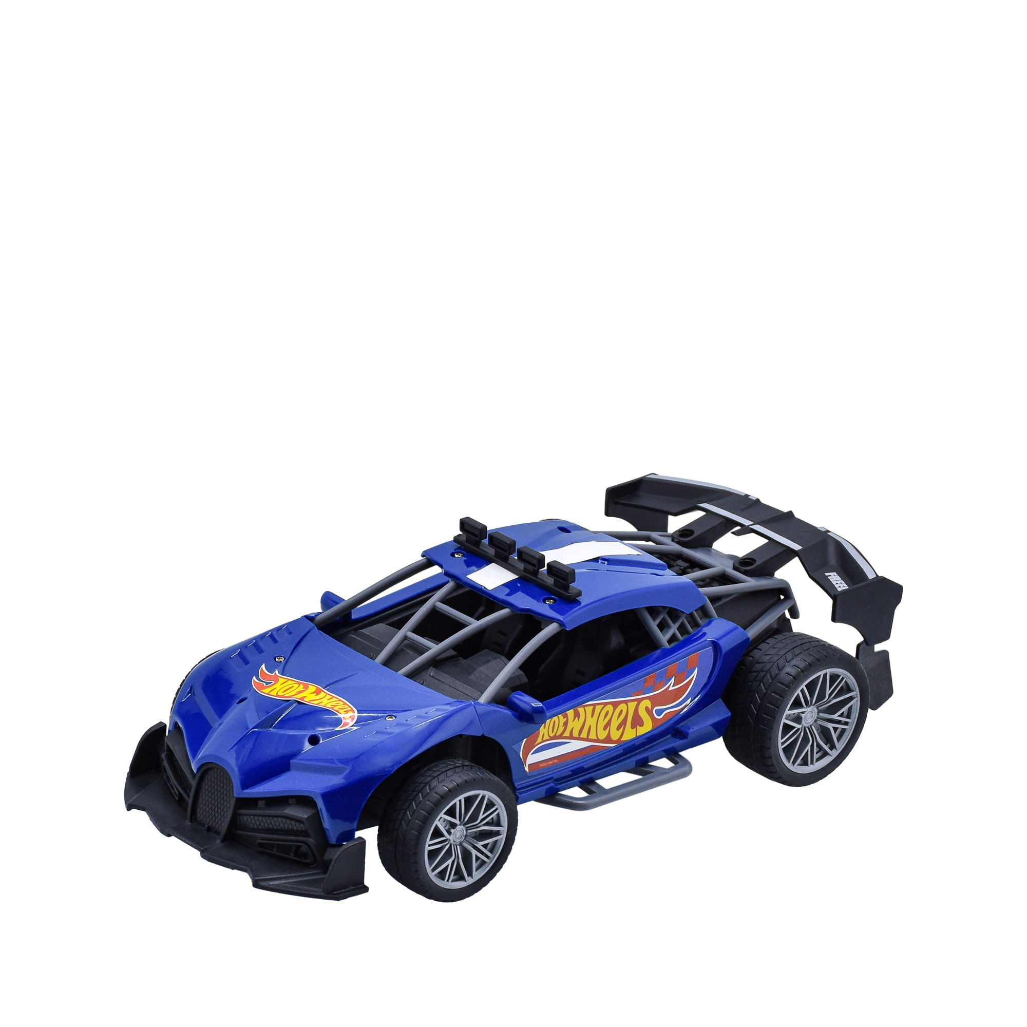 Vehículo de Fricción Hot Wheels Speed Racing 1:16 - Tienda Online Toy Logic