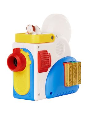 Máquina de Cuentos Interactiva Little Tikes