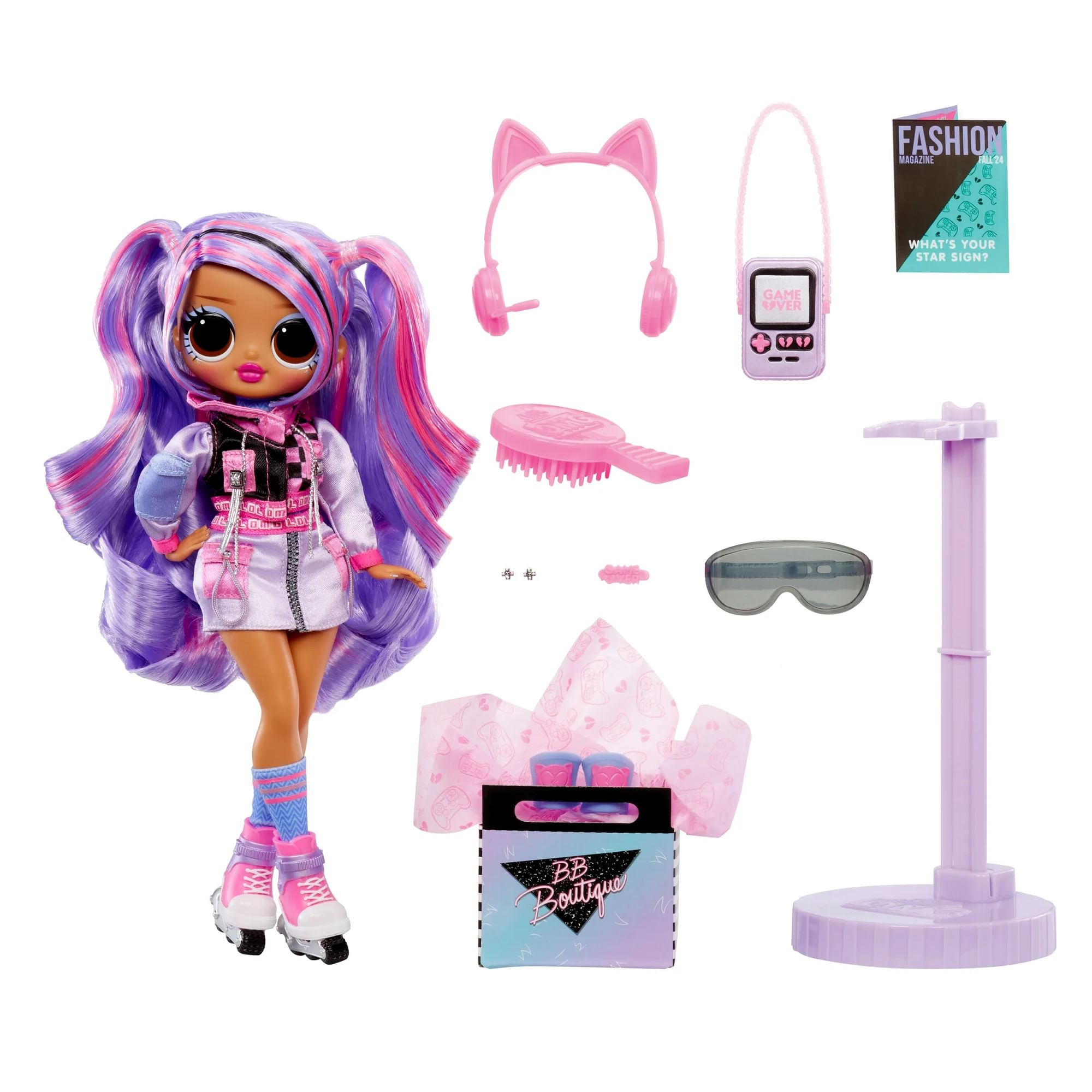 Omg Remix Cuanto Cuesta Una Lol Omg Muñeca LOL Surprise Ace Con 15