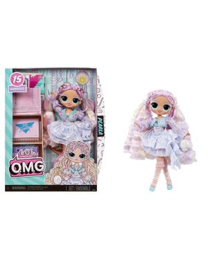 Muñeca LOL Surprise O.M.G. Pearl Con 15 Sorpresas