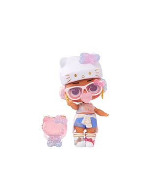 Muñeca LOL Surprise Hello Kitty Edición Limitada 50 Aniversario