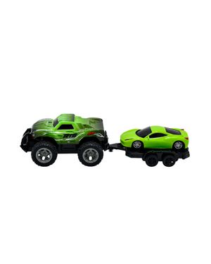 Carro a Control Remoto Tow Truck