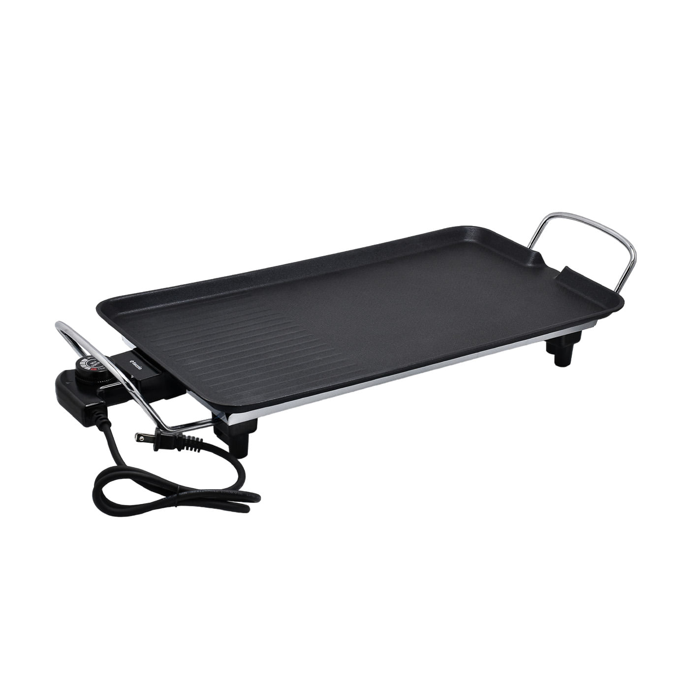 Combo: Parrilla Eléctrica 1500W + Procesador Manual 2 En 1 Recargable ...