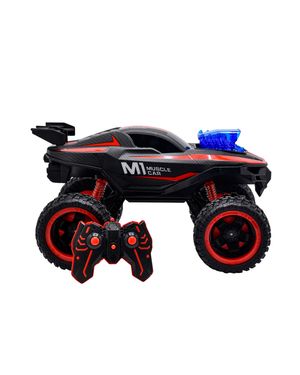 Carro a Control Remoto Hard Motor Fuerza Imparable